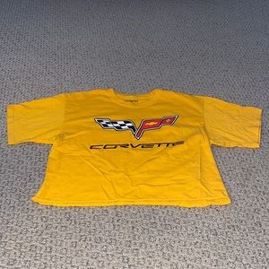 VINTAGE CORVETTE SHIRT